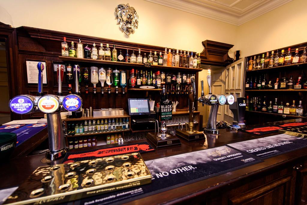 The Old Lodge Malton Exterior foto